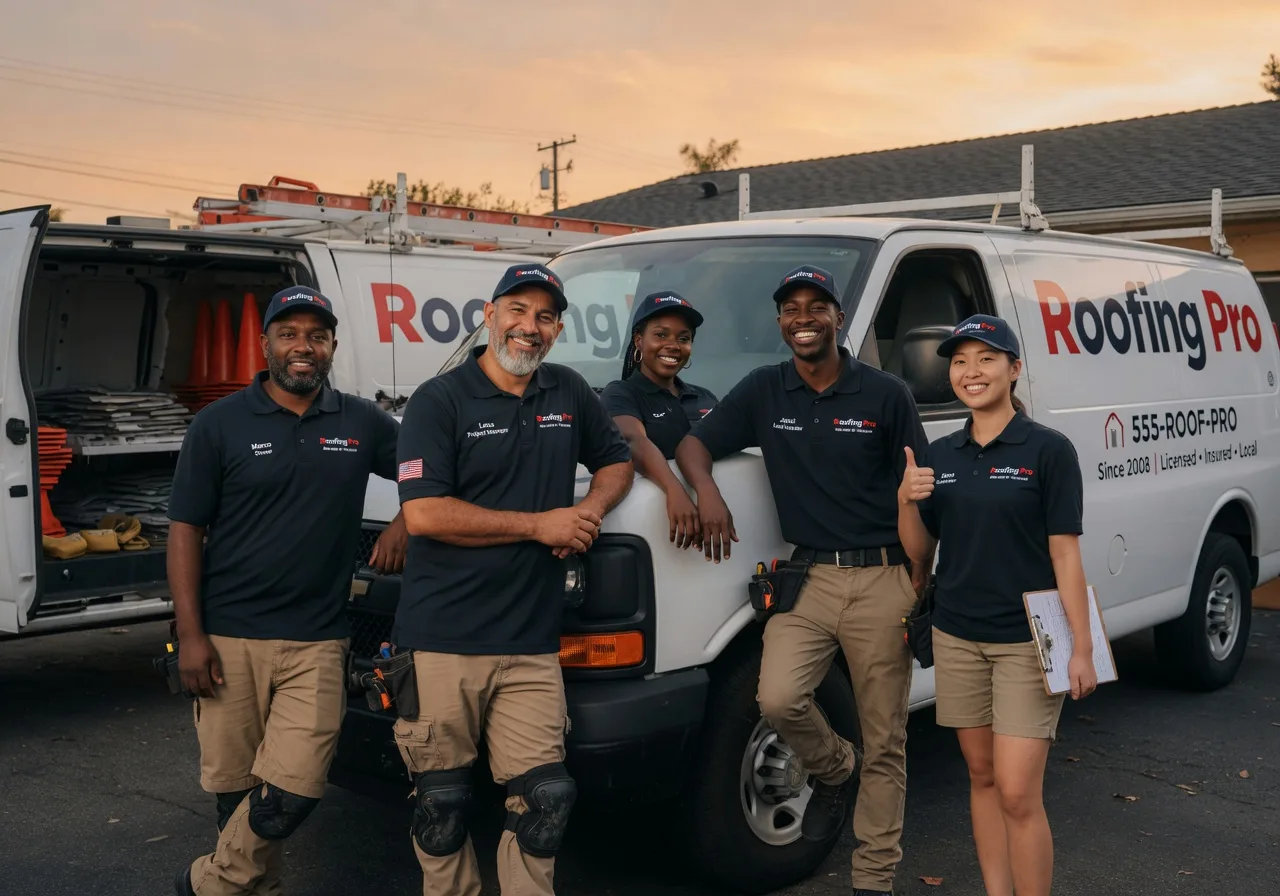 Roof Repair Near Me company in Lawndale, CA